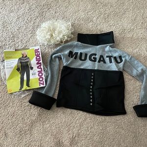 Men’s Mugatu costume